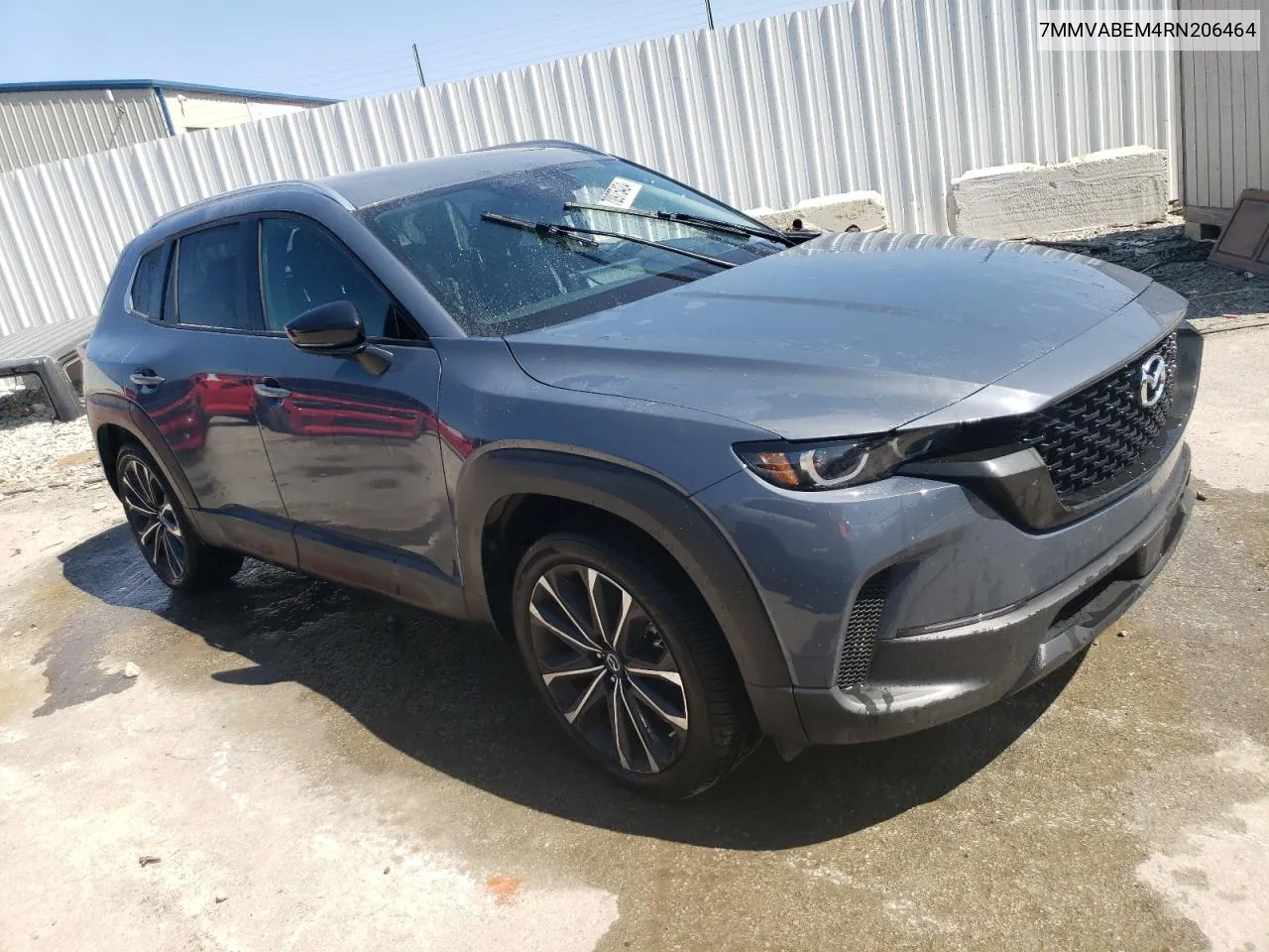 2024 Mazda Cx-50 Premium Plus VIN: 7MMVABEM4RN206464 Lot: 70975424