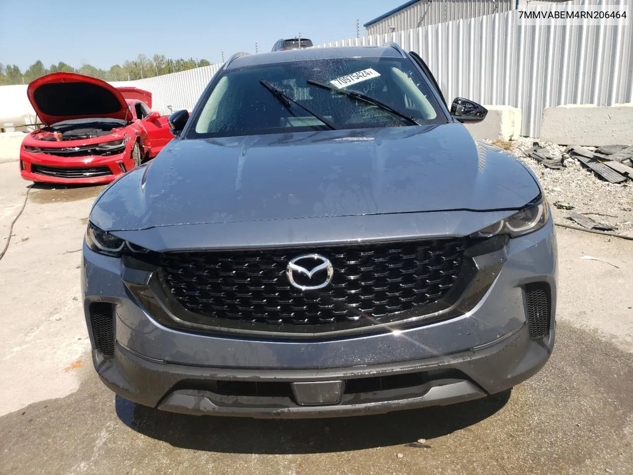 2024 Mazda Cx-50 Premium Plus VIN: 7MMVABEM4RN206464 Lot: 70975424