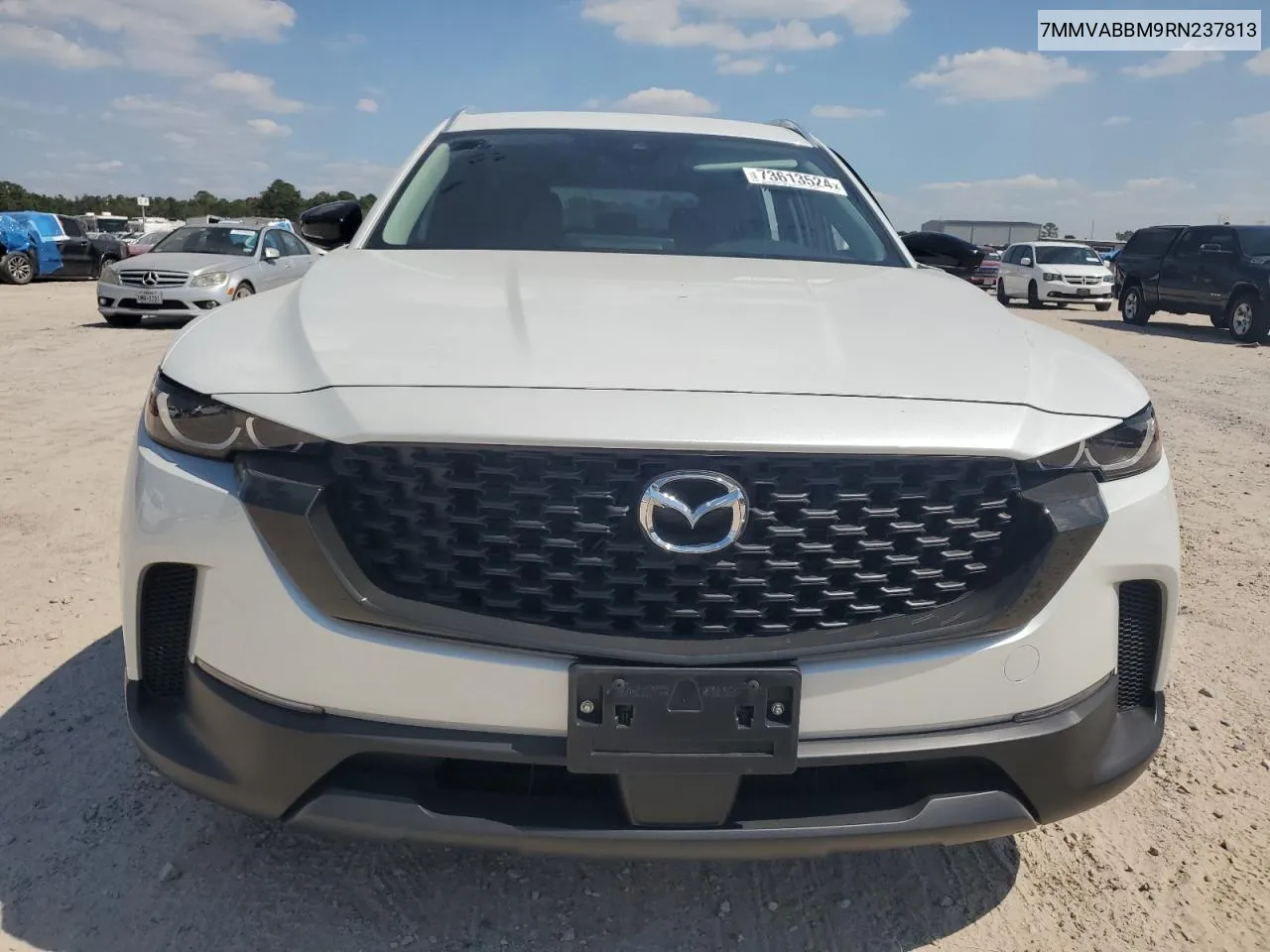 7MMVABBM9RN237813 2024 Mazda Cx-50 Preferred