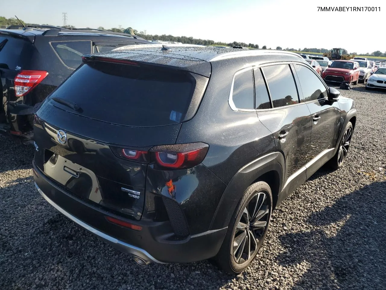 7MMVABEY1RN170011 2024 Mazda Cx-50 Premium Plus