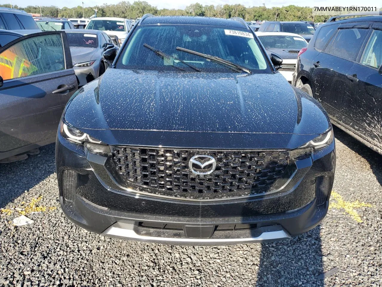 7MMVABEY1RN170011 2024 Mazda Cx-50 Premium Plus