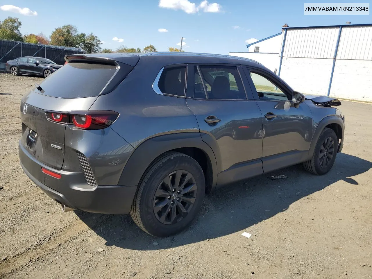 2024 Mazda Cx-50 Select VIN: 7MMVABAM7RN213348 Lot: 75095904