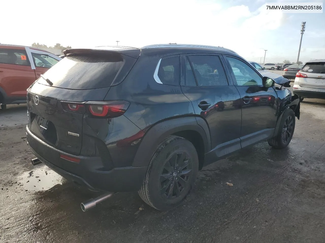 2024 Mazda Cx-50 Preferred VIN: 7MMVABBM2RN205186 Lot: 75598054