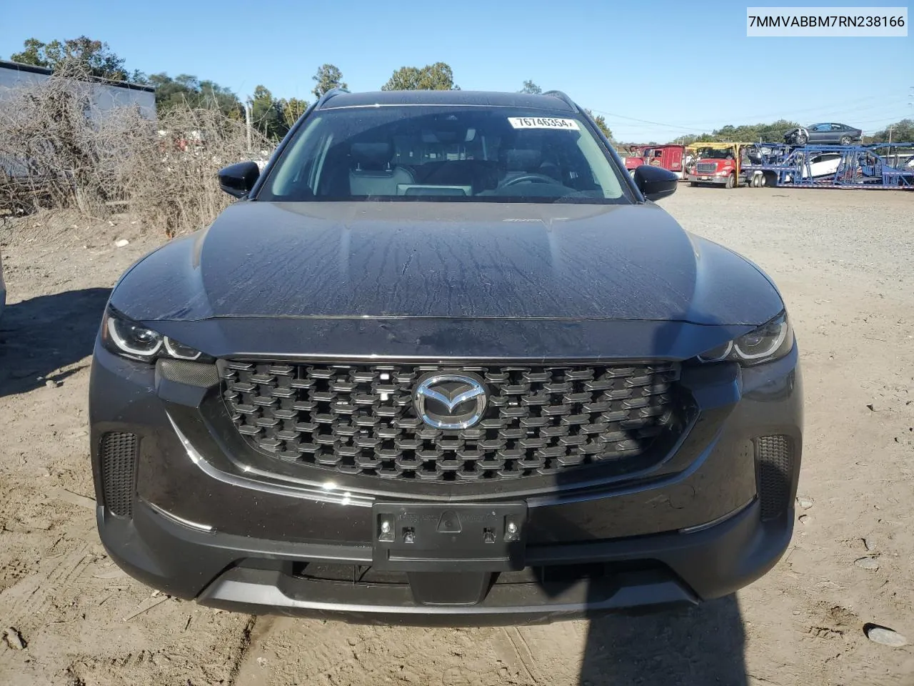 2024 Mazda Cx-50 Preferred VIN: 7MMVABBM7RN238166 Lot: 76746354