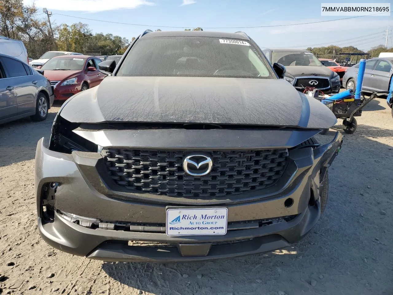 7MMVABBM0RN218695 2024 Mazda Cx-50 Preferred