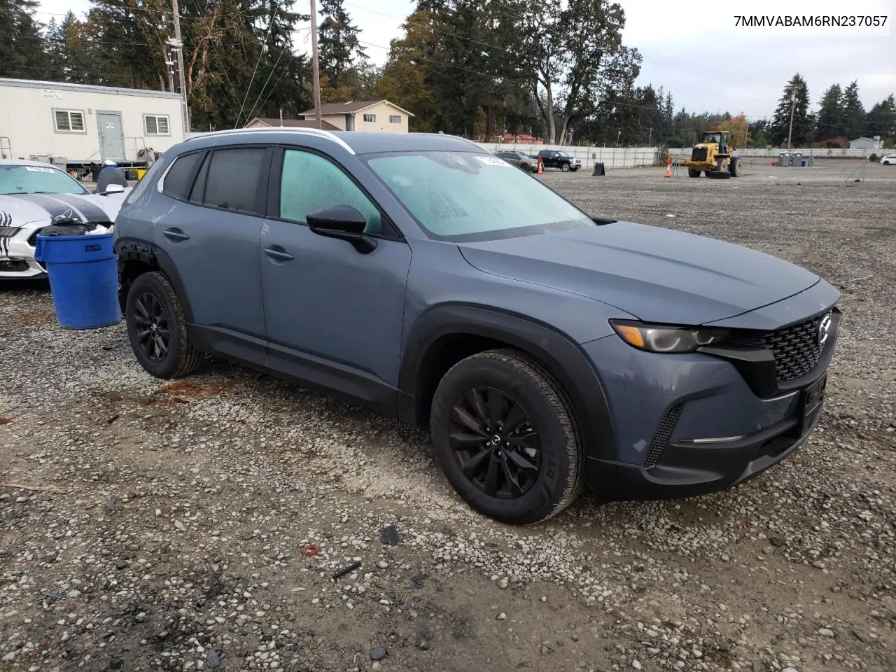 2024 Mazda Cx-50 Select VIN: 7MMVABAM6RN237057 Lot: 77640854