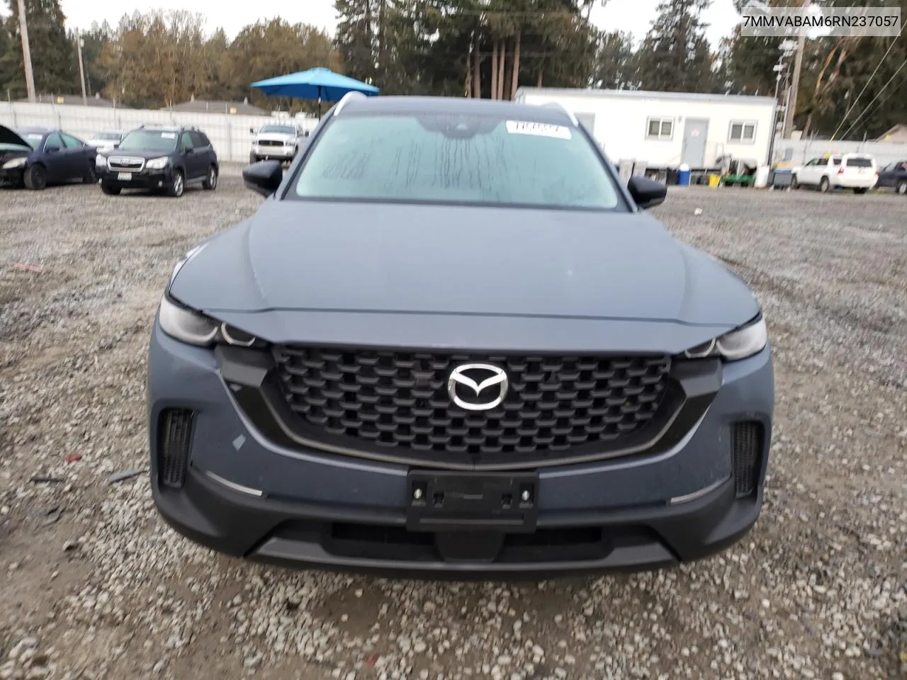 2024 Mazda Cx-50 Select VIN: 7MMVABAM6RN237057 Lot: 77640854