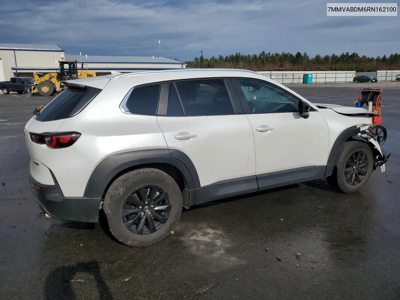 2024 Mazda Cx-50 Premium VIN: 7MMVABDM6RN162100 Lot: 79355944