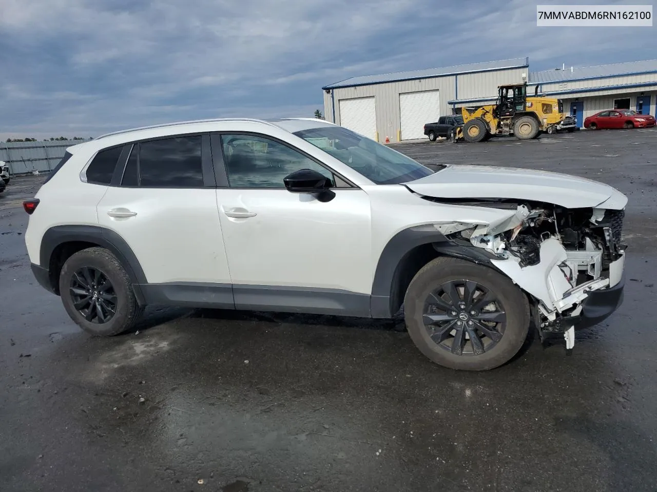 2024 Mazda Cx-50 Premium VIN: 7MMVABDM6RN162100 Lot: 79355944