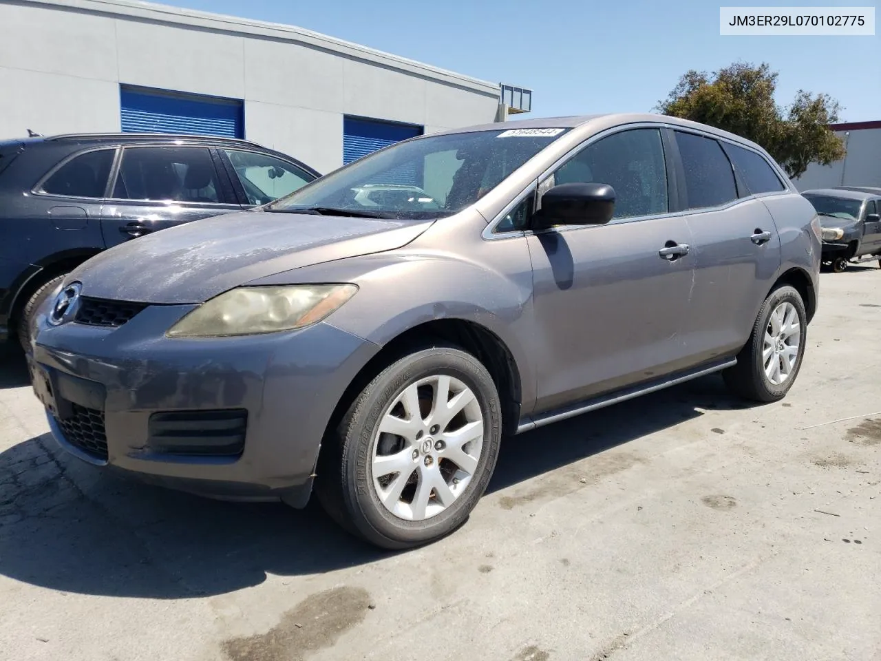 JM3ER29L070102775 2007 Mazda Cx-7