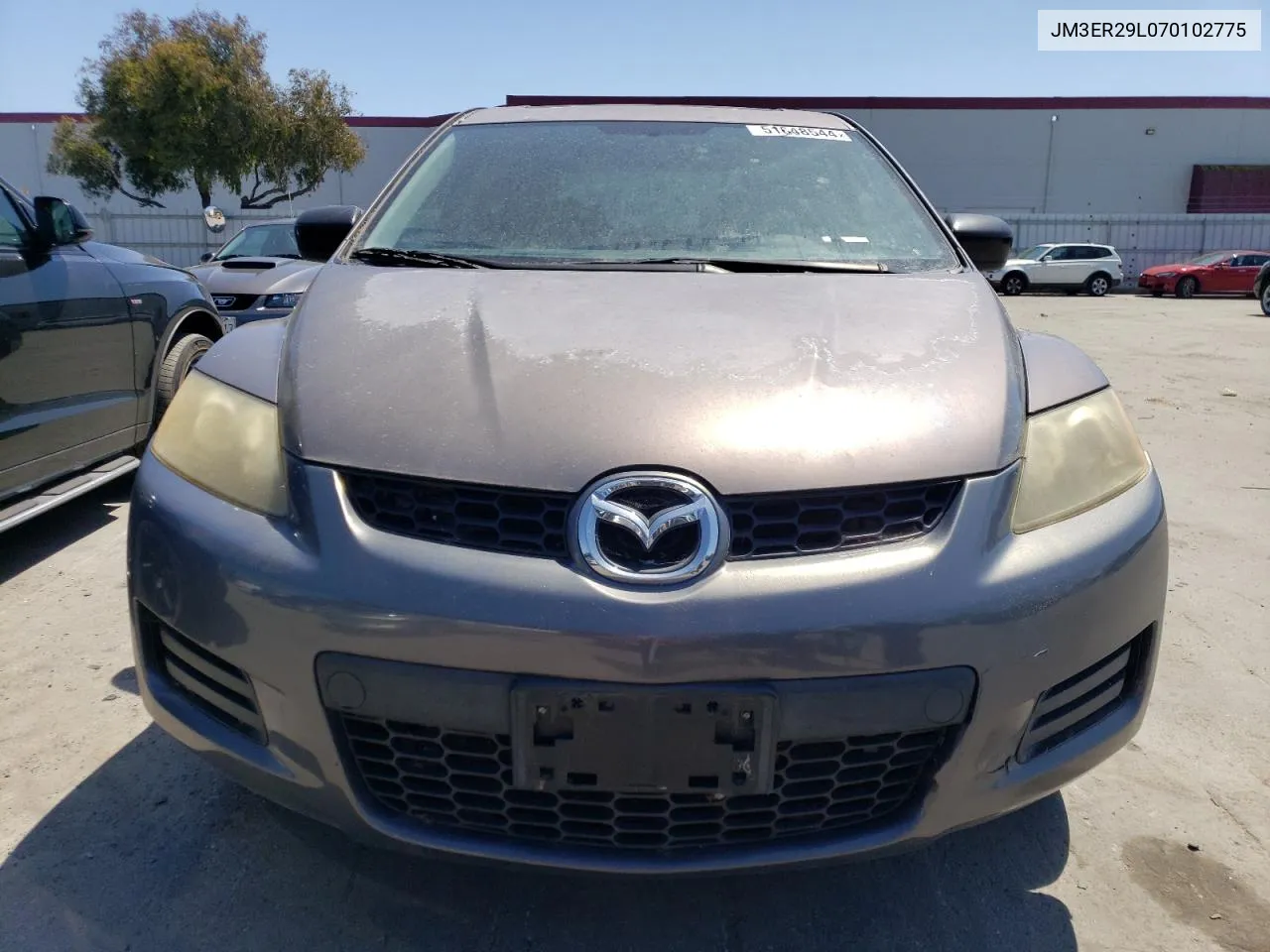 JM3ER29L070102775 2007 Mazda Cx-7