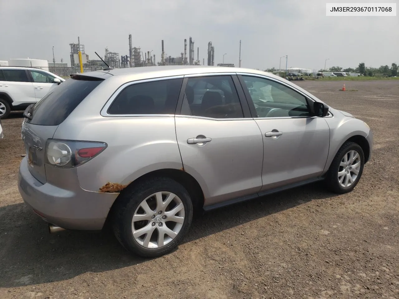 JM3ER293670117068 2007 Mazda Cx-7