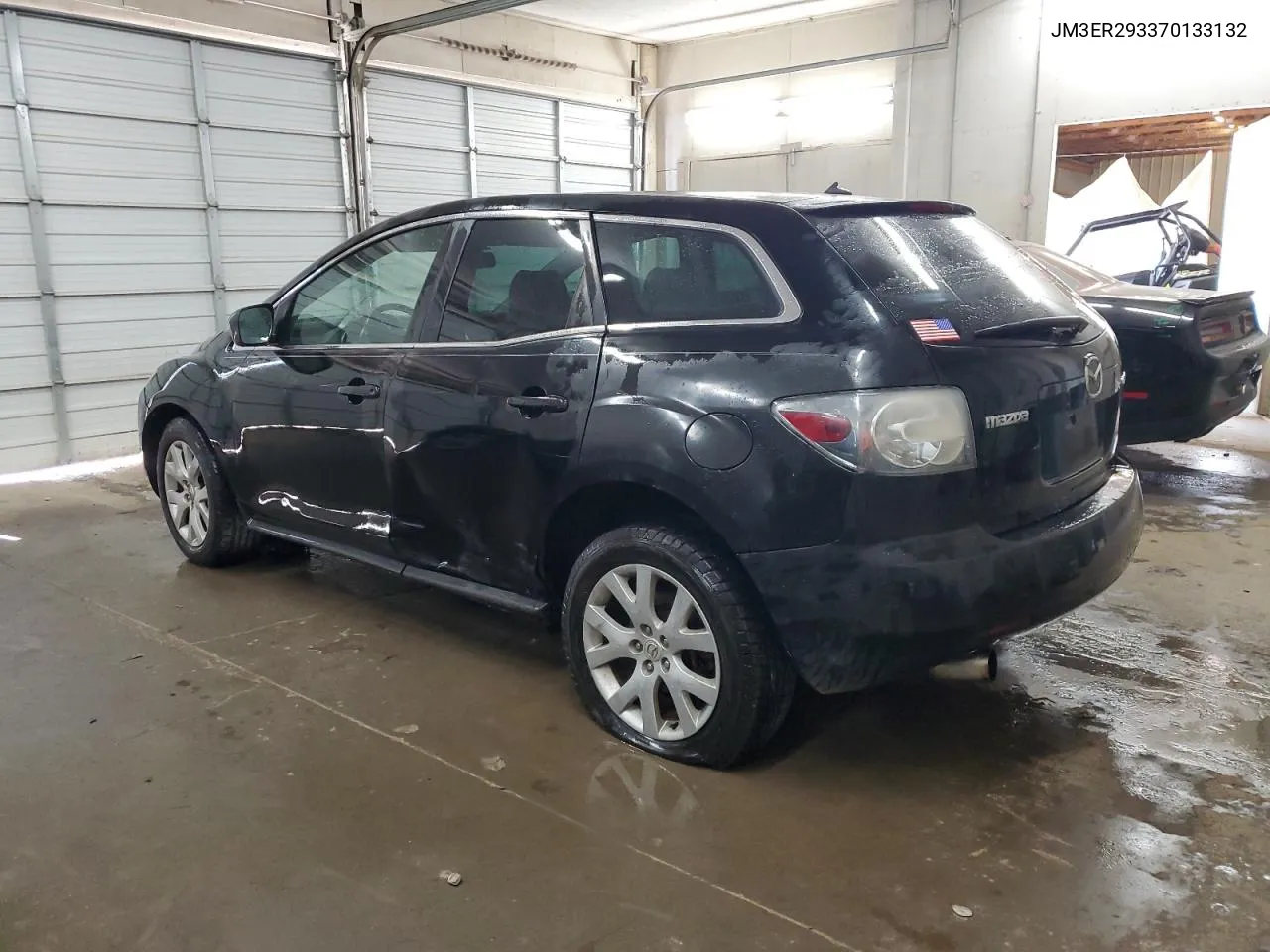 2007 Mazda Cx-7 VIN: JM3ER293370133132 Lot: 68749114