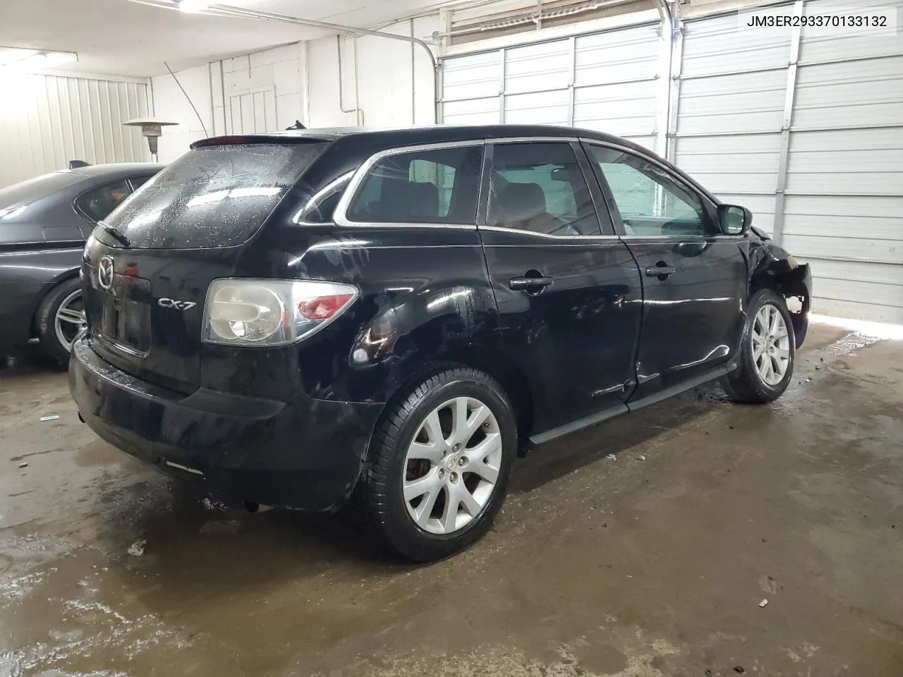 2007 Mazda Cx-7 VIN: JM3ER293370133132 Lot: 68749114