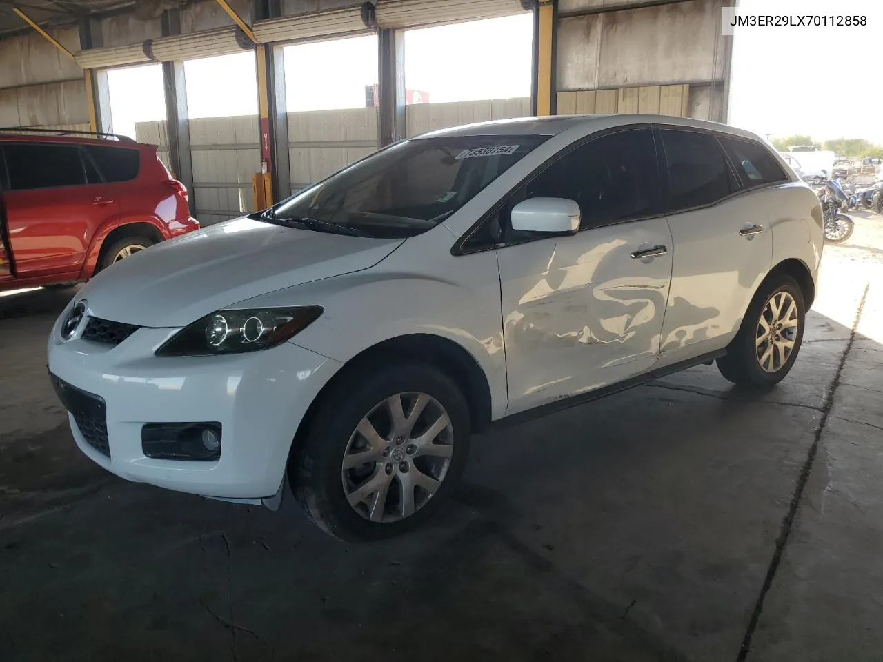 JM3ER29LX70112858 2007 Mazda Cx-7