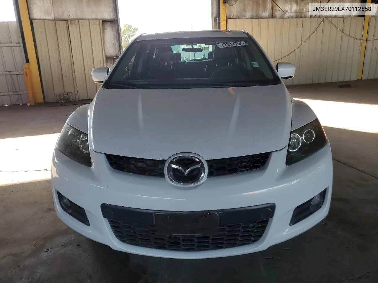 JM3ER29LX70112858 2007 Mazda Cx-7