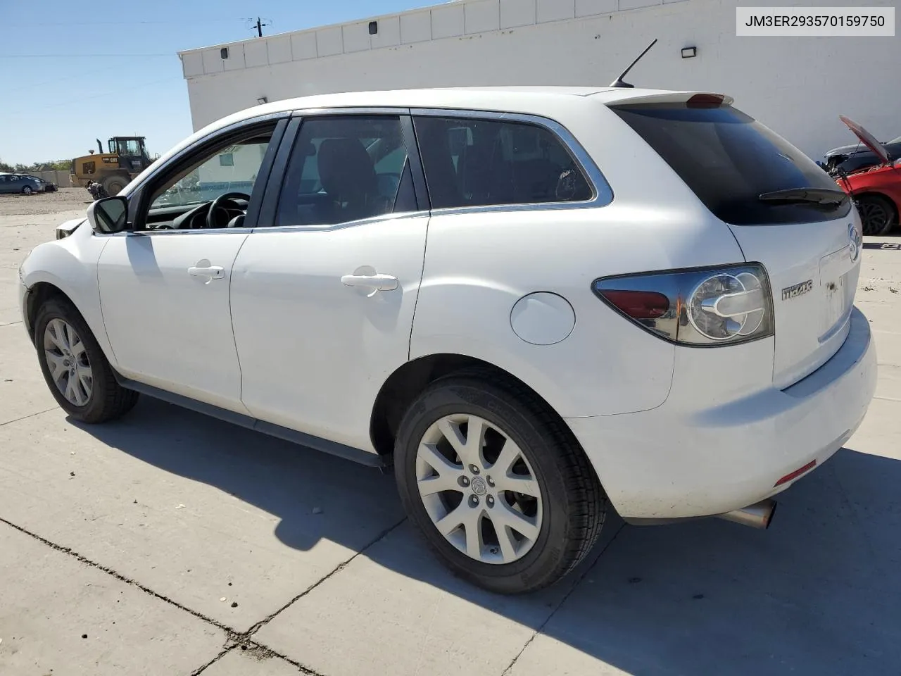 2007 Mazda Cx-7 VIN: JM3ER293570159750 Lot: 73824094