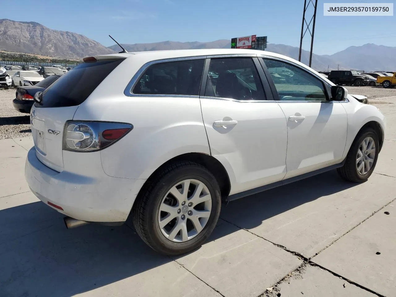 JM3ER293570159750 2007 Mazda Cx-7