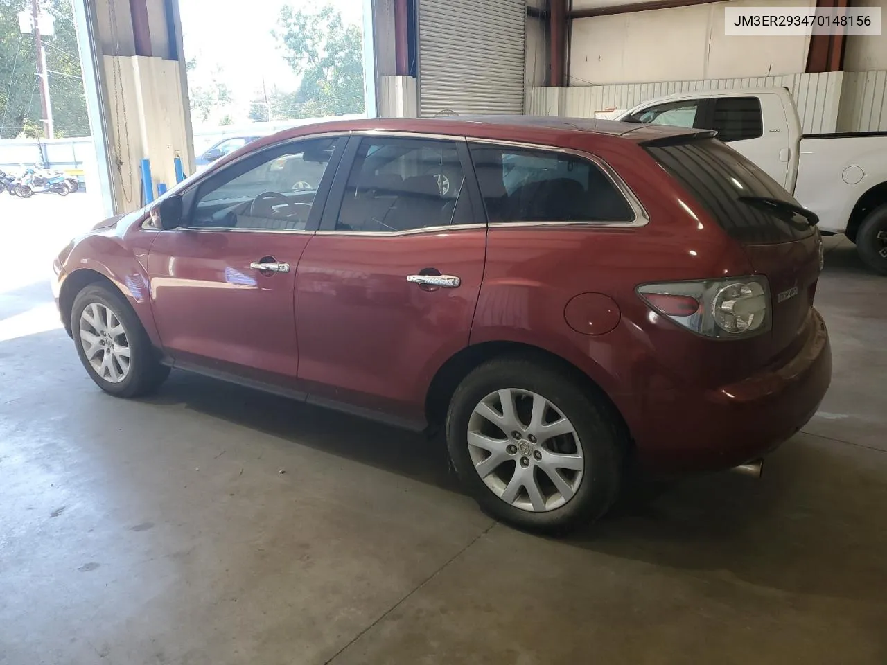 JM3ER293470148156 2007 Mazda Cx-7