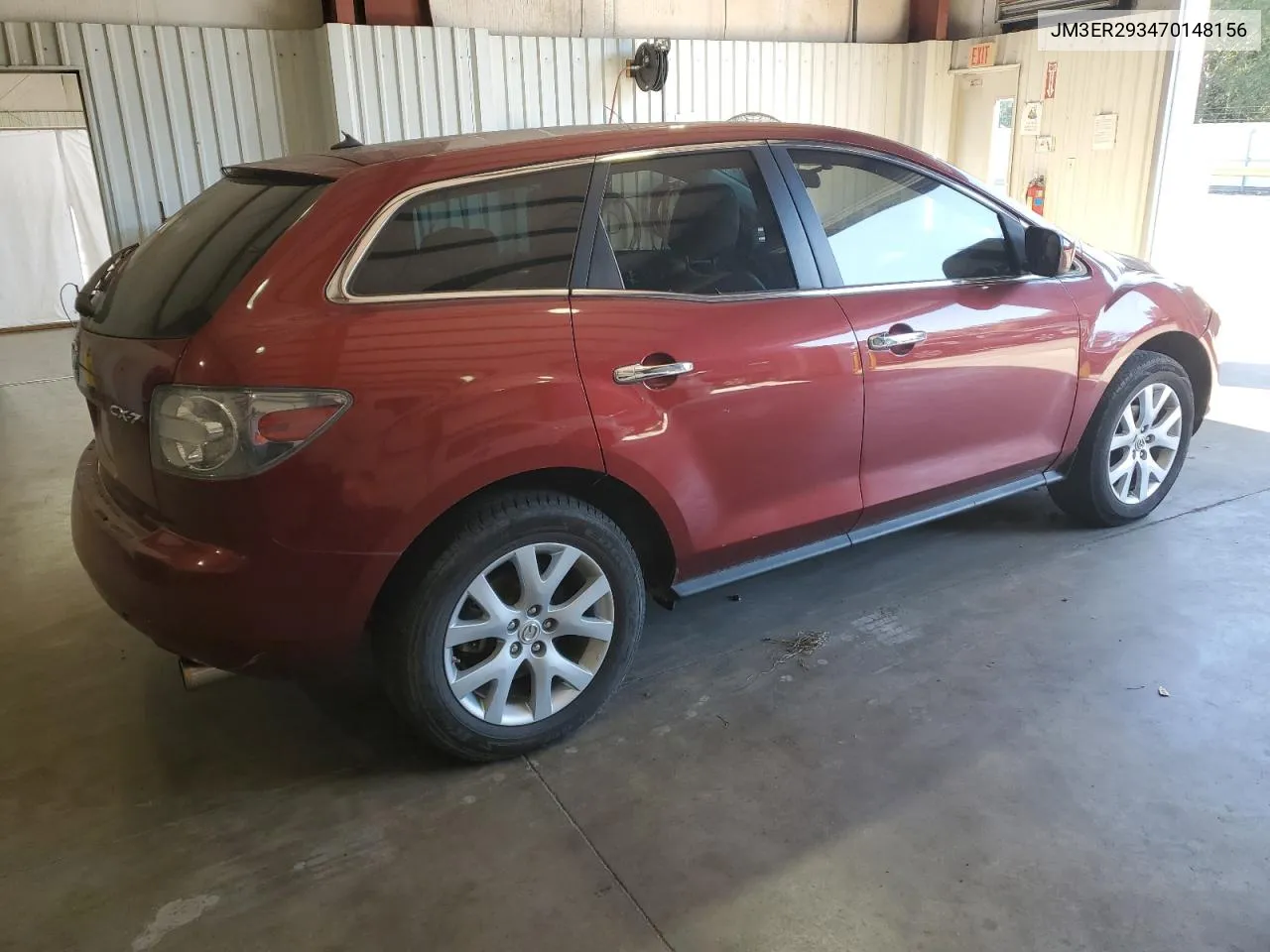 JM3ER293470148156 2007 Mazda Cx-7