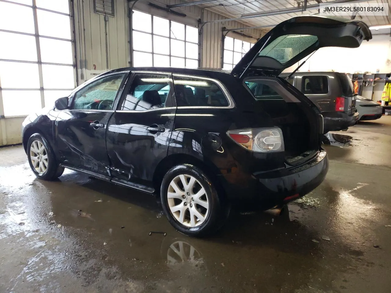 JM3ER29L580183094 2008 Mazda Cx-7