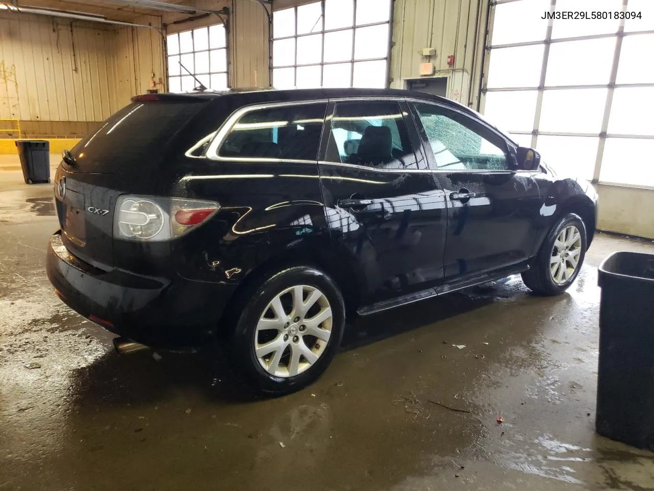 JM3ER29L580183094 2008 Mazda Cx-7