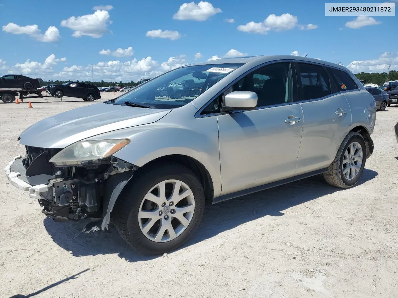 JM3ER293480211872 2008 Mazda Cx-7