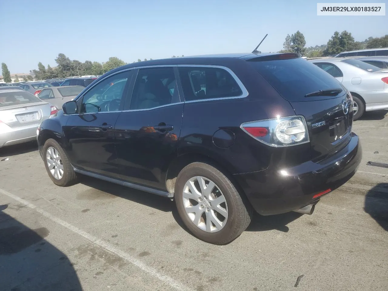 JM3ER29LX80183527 2008 Mazda Cx-7