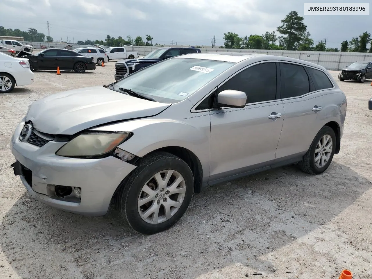 JM3ER293180183996 2008 Mazda Cx-7