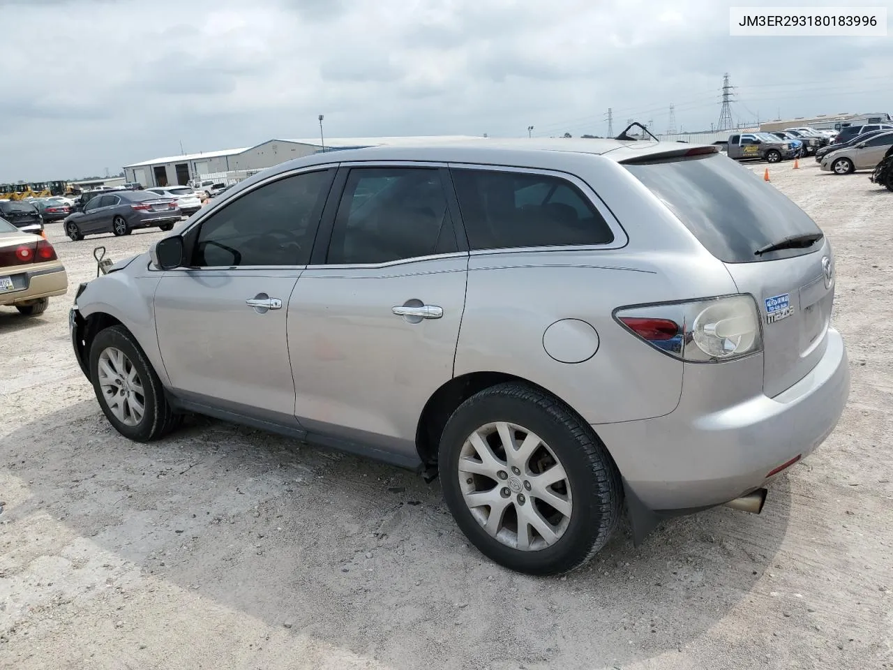 JM3ER293180183996 2008 Mazda Cx-7