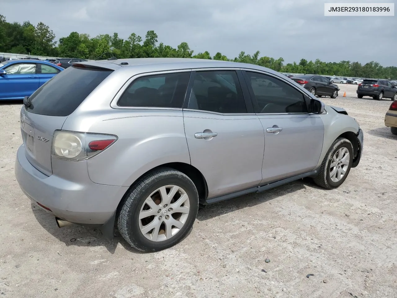 JM3ER293180183996 2008 Mazda Cx-7