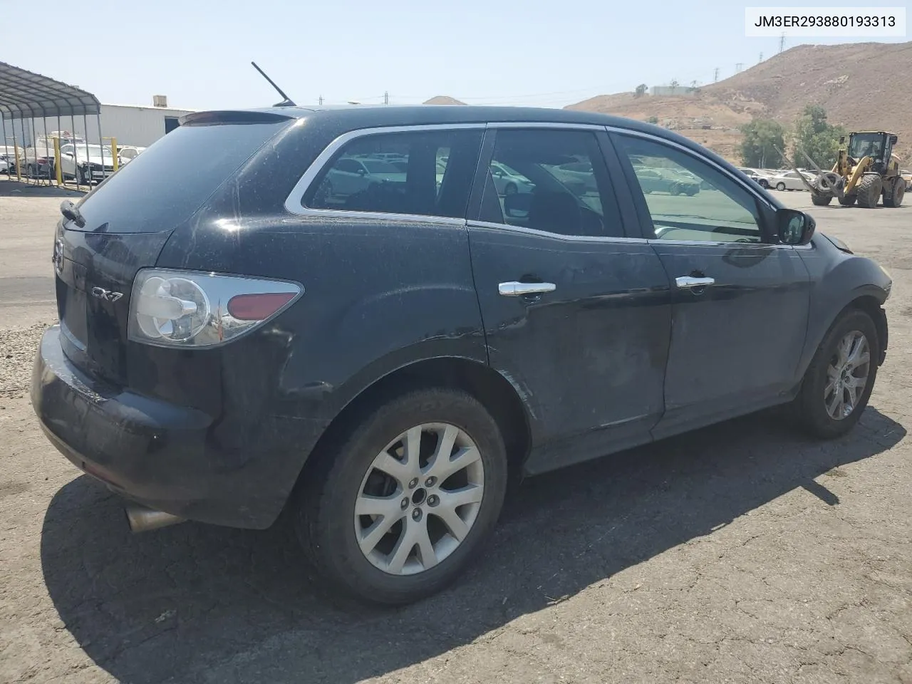 JM3ER293880193313 2008 Mazda Cx-7