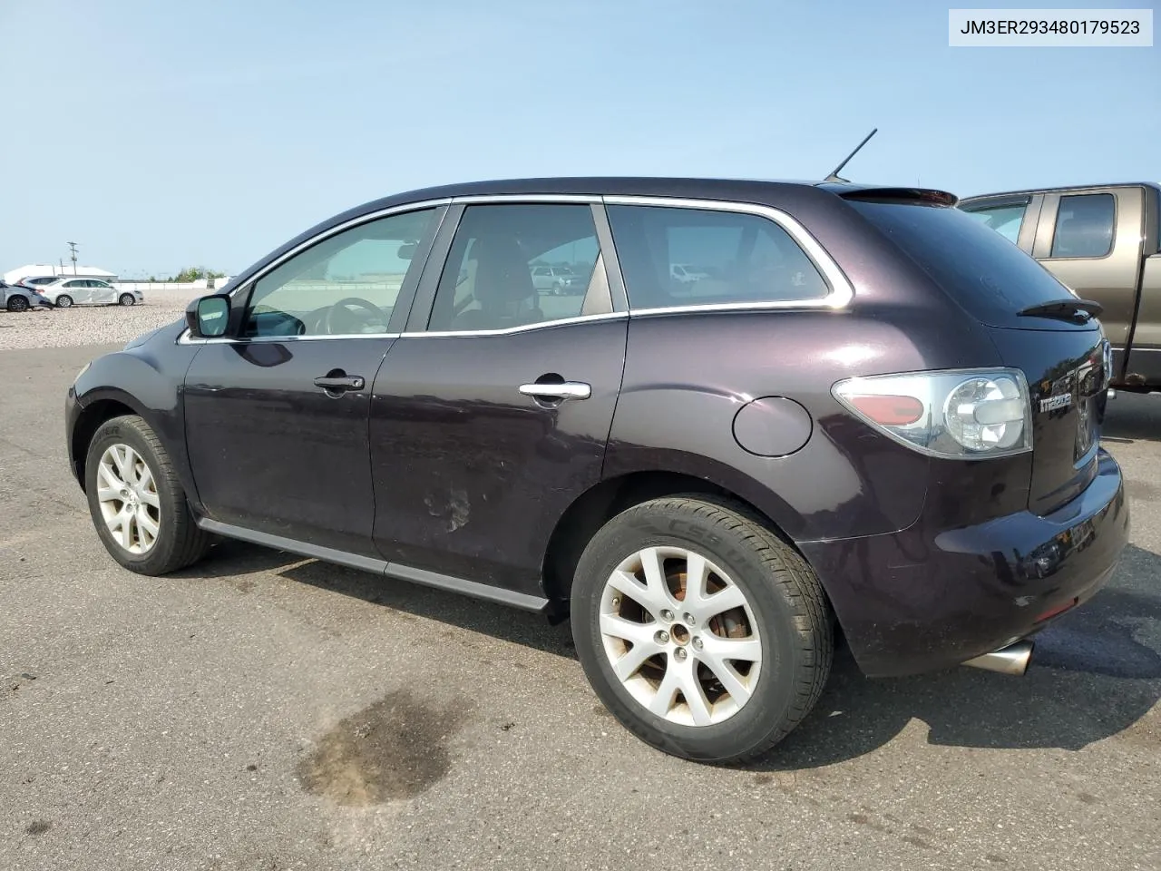 JM3ER293480179523 2008 Mazda Cx-7