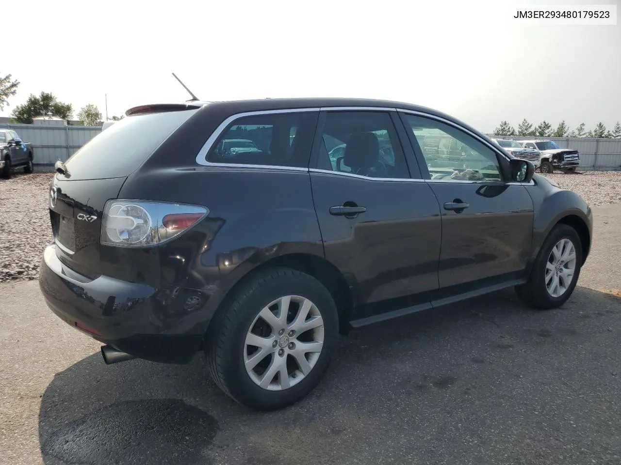 JM3ER293480179523 2008 Mazda Cx-7