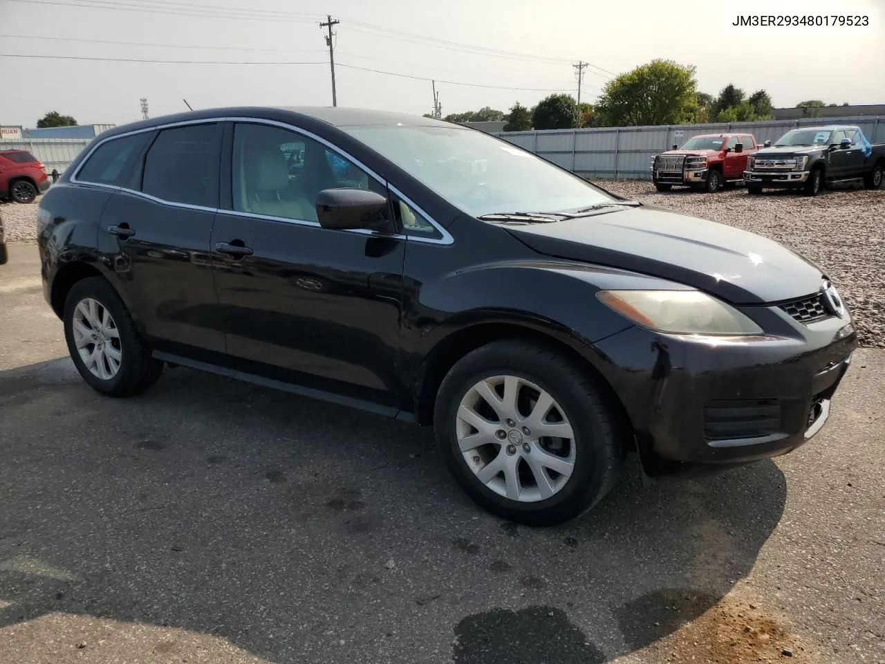 JM3ER293480179523 2008 Mazda Cx-7