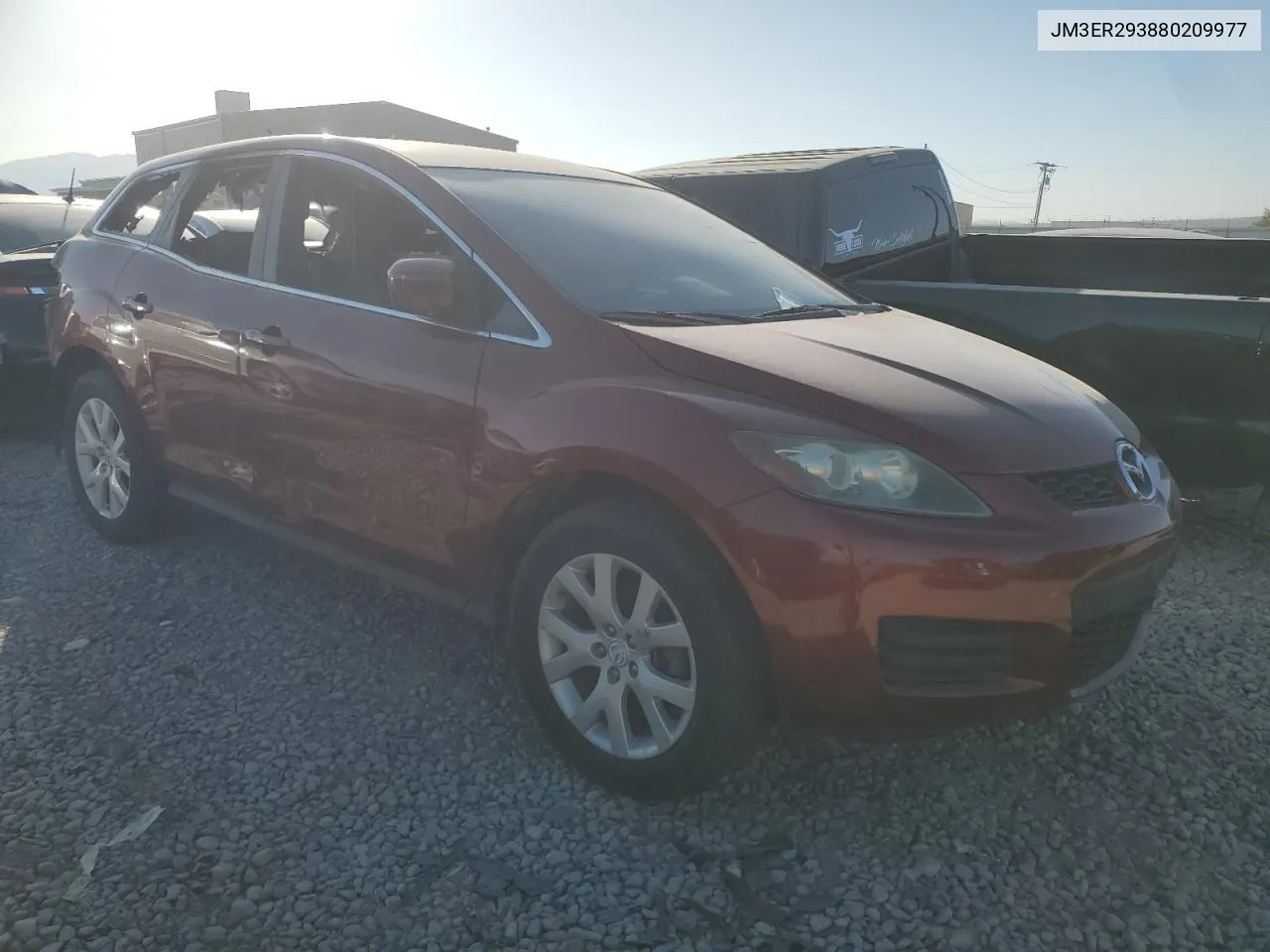 JM3ER293880209977 2008 Mazda Cx-7