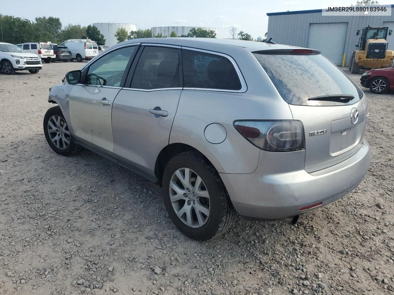 JM3ER29L880183946 2008 Mazda Cx-7