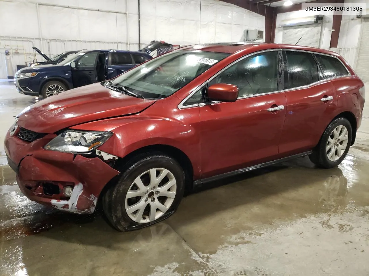 JM3ER293480181305 2008 Mazda Cx-7