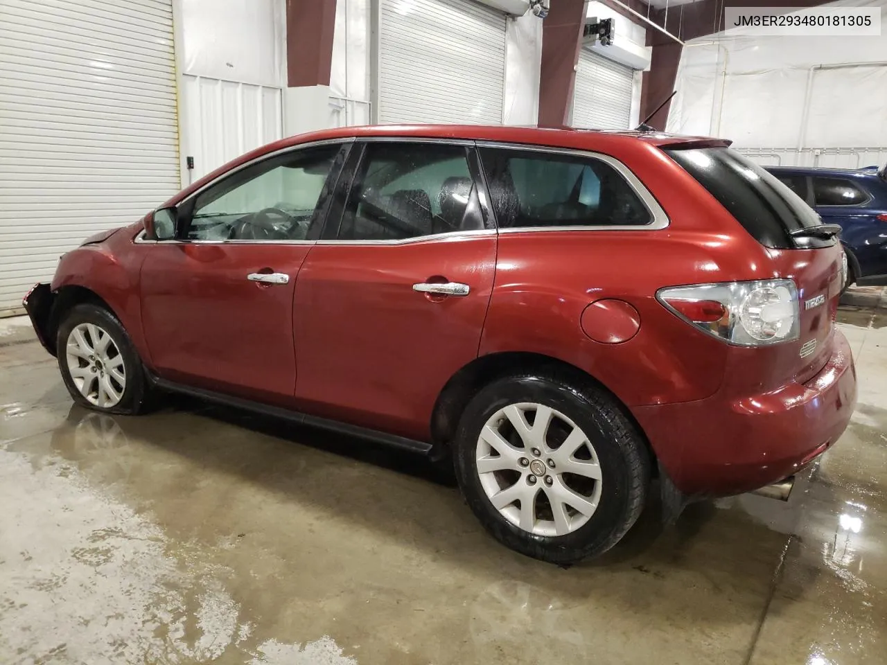 2008 Mazda Cx-7 VIN: JM3ER293480181305 Lot: 76291674