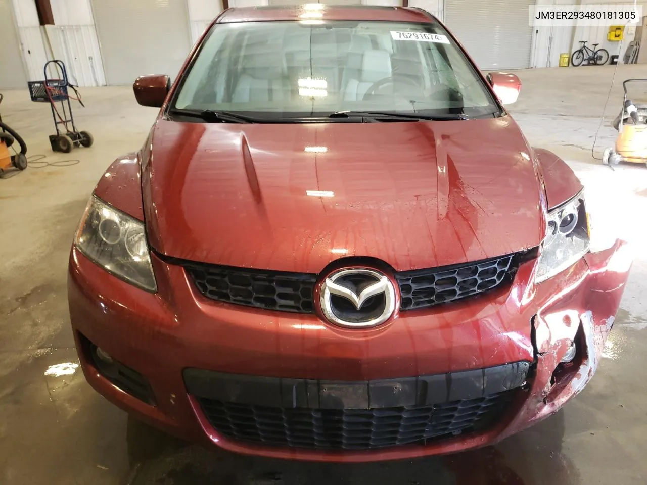 JM3ER293480181305 2008 Mazda Cx-7