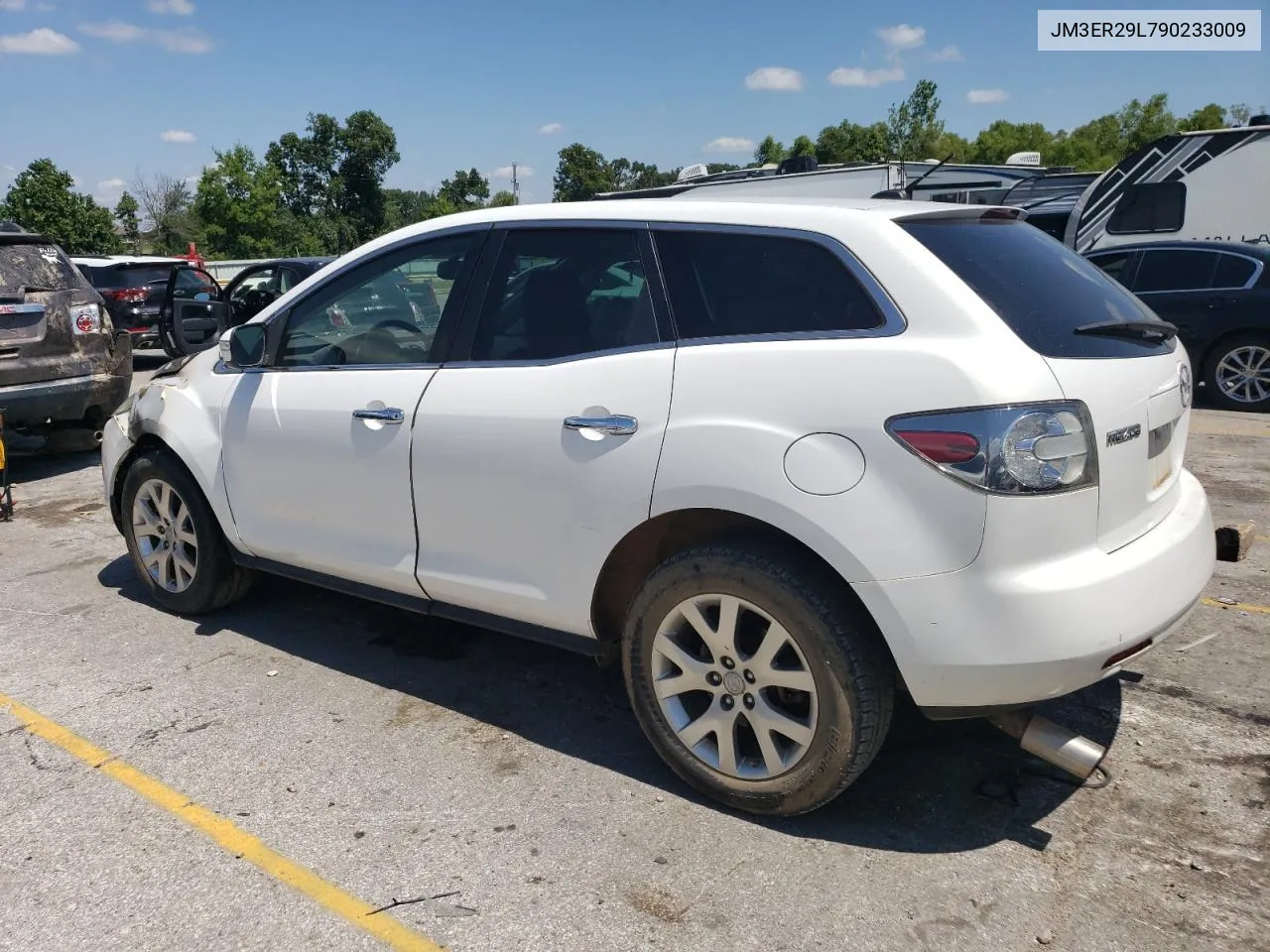 JM3ER29L790233009 2009 Mazda Cx-7