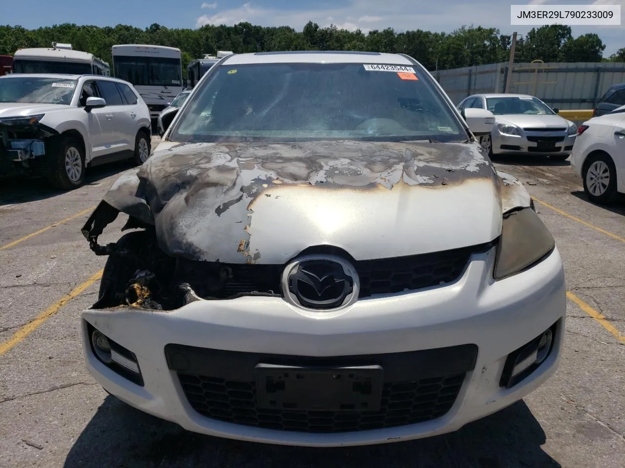 JM3ER29L790233009 2009 Mazda Cx-7