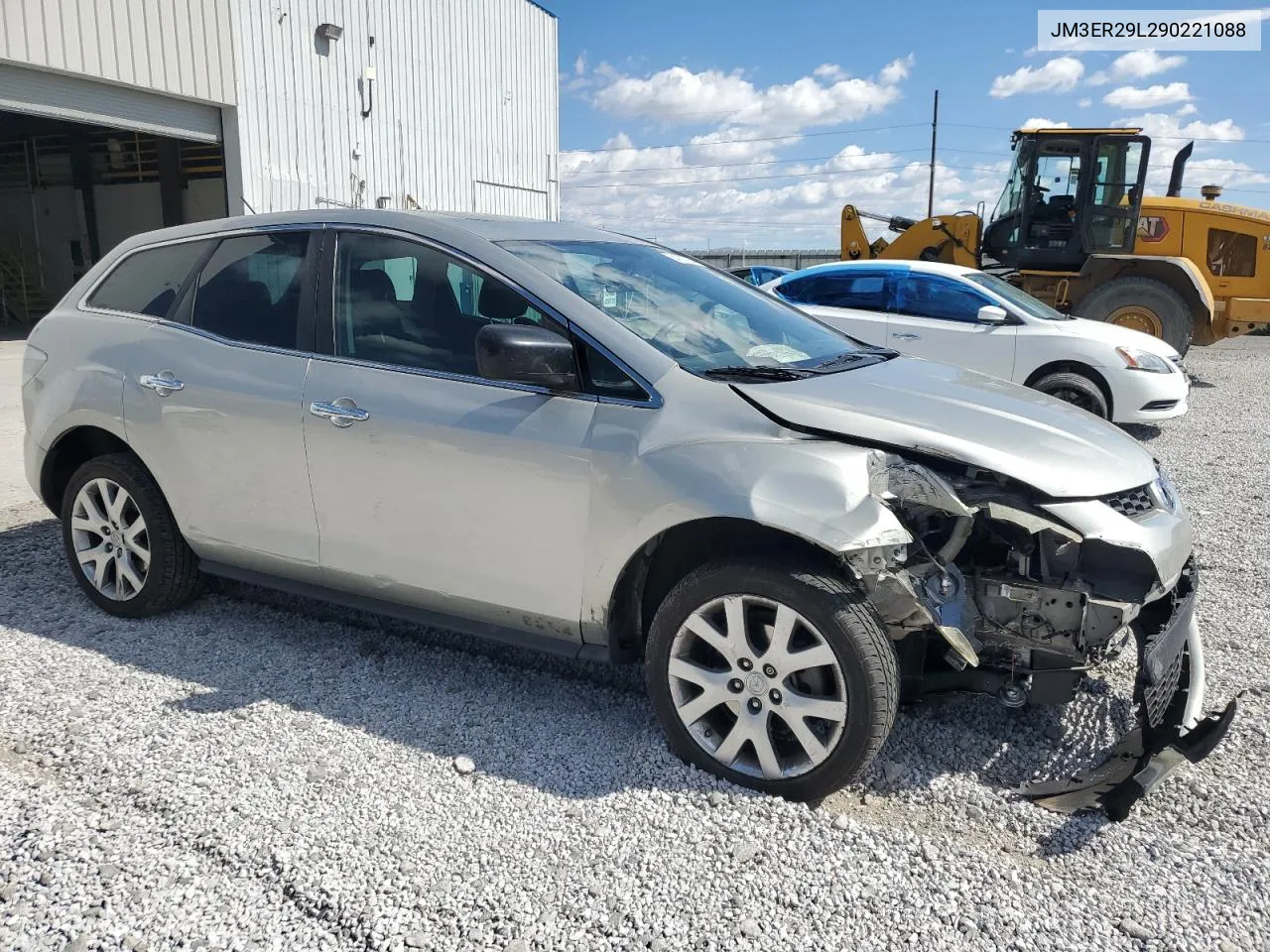 JM3ER29L290221088 2009 Mazda Cx-7