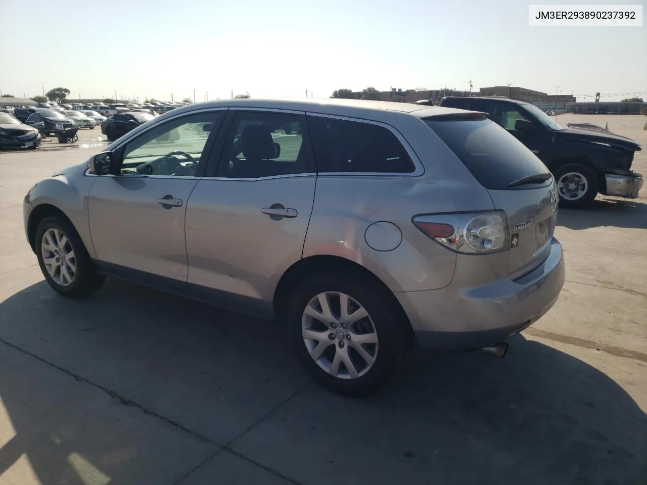 JM3ER293890237392 2009 Mazda Cx-7