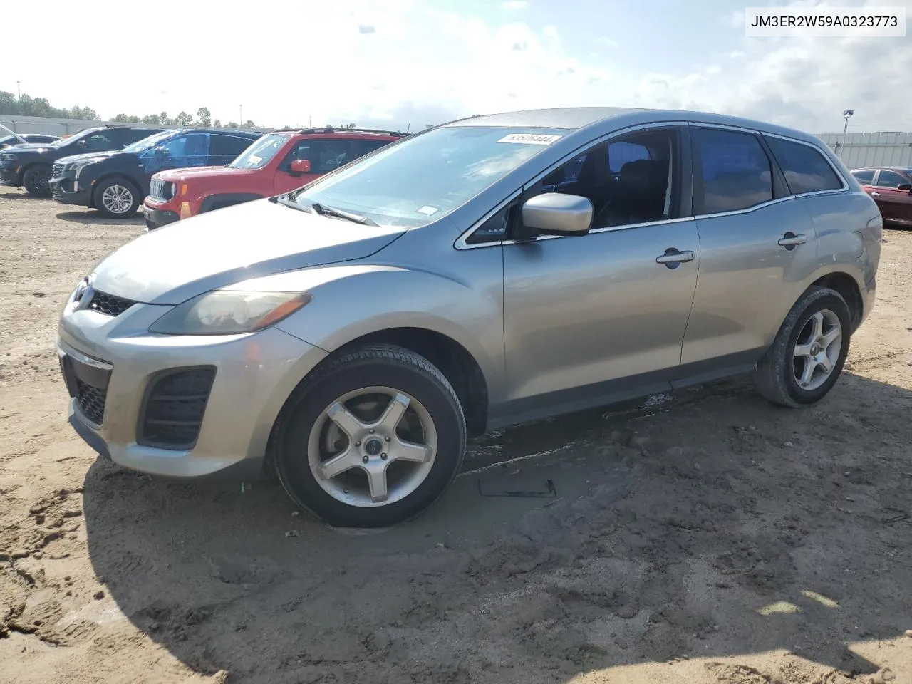 JM3ER2W59A0323773 2010 Mazda Cx-7