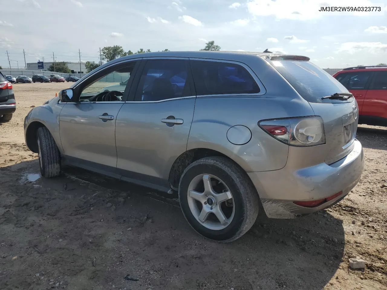 JM3ER2W59A0323773 2010 Mazda Cx-7