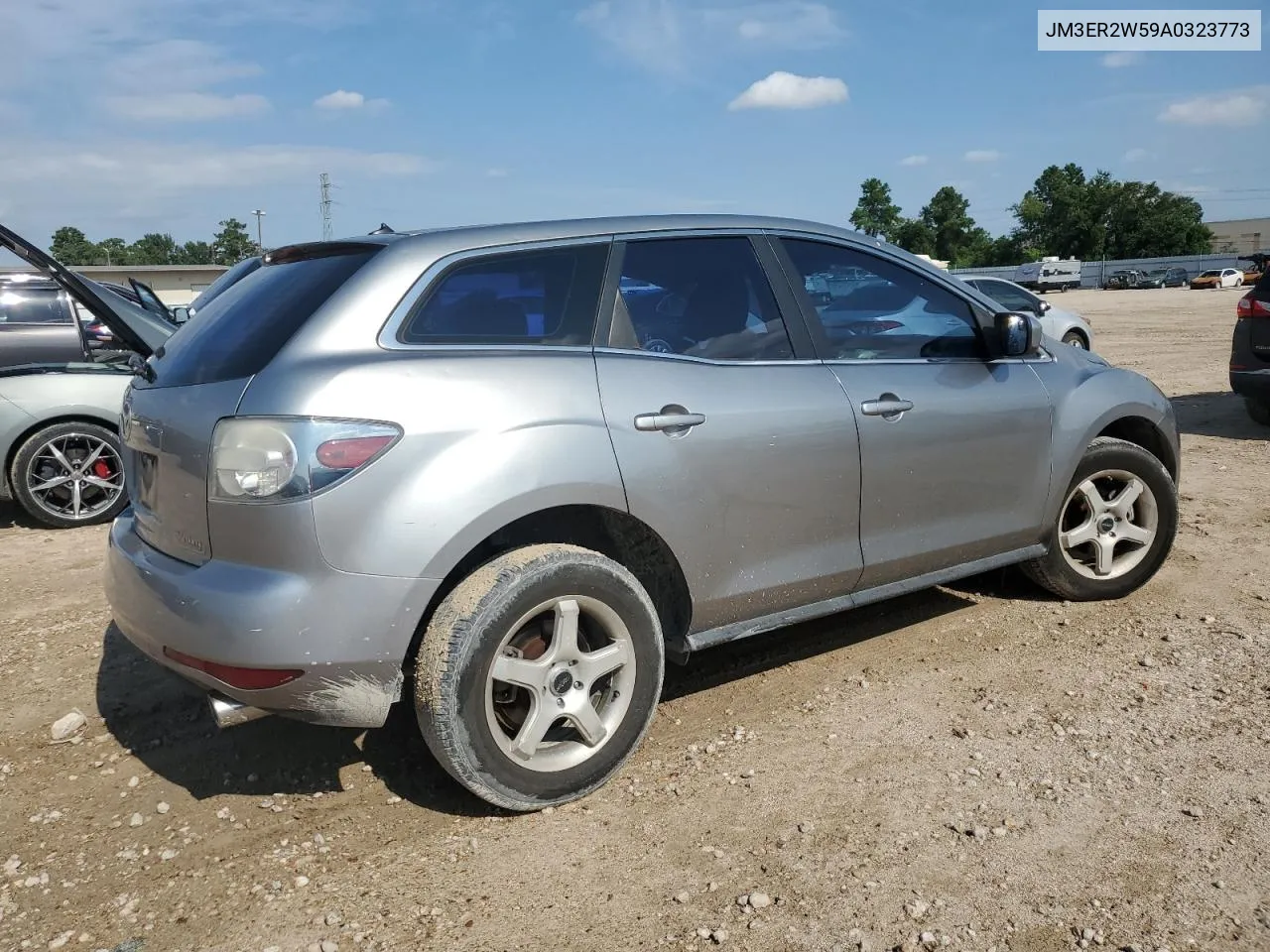 2010 Mazda Cx-7 VIN: JM3ER2W59A0323773 Lot: 63526444