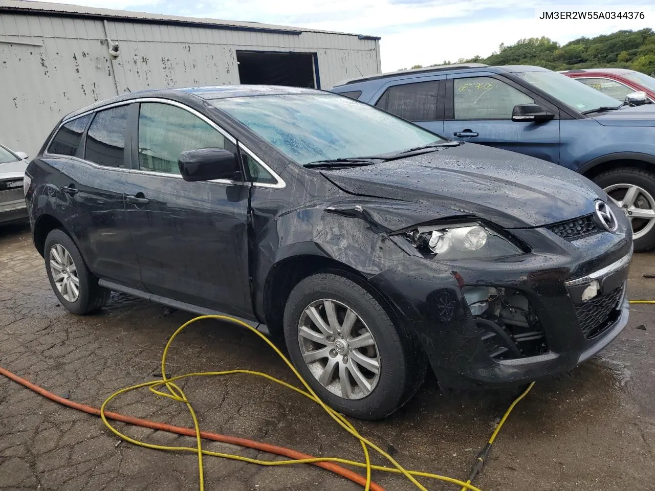 JM3ER2W55A0344376 2010 Mazda Cx-7