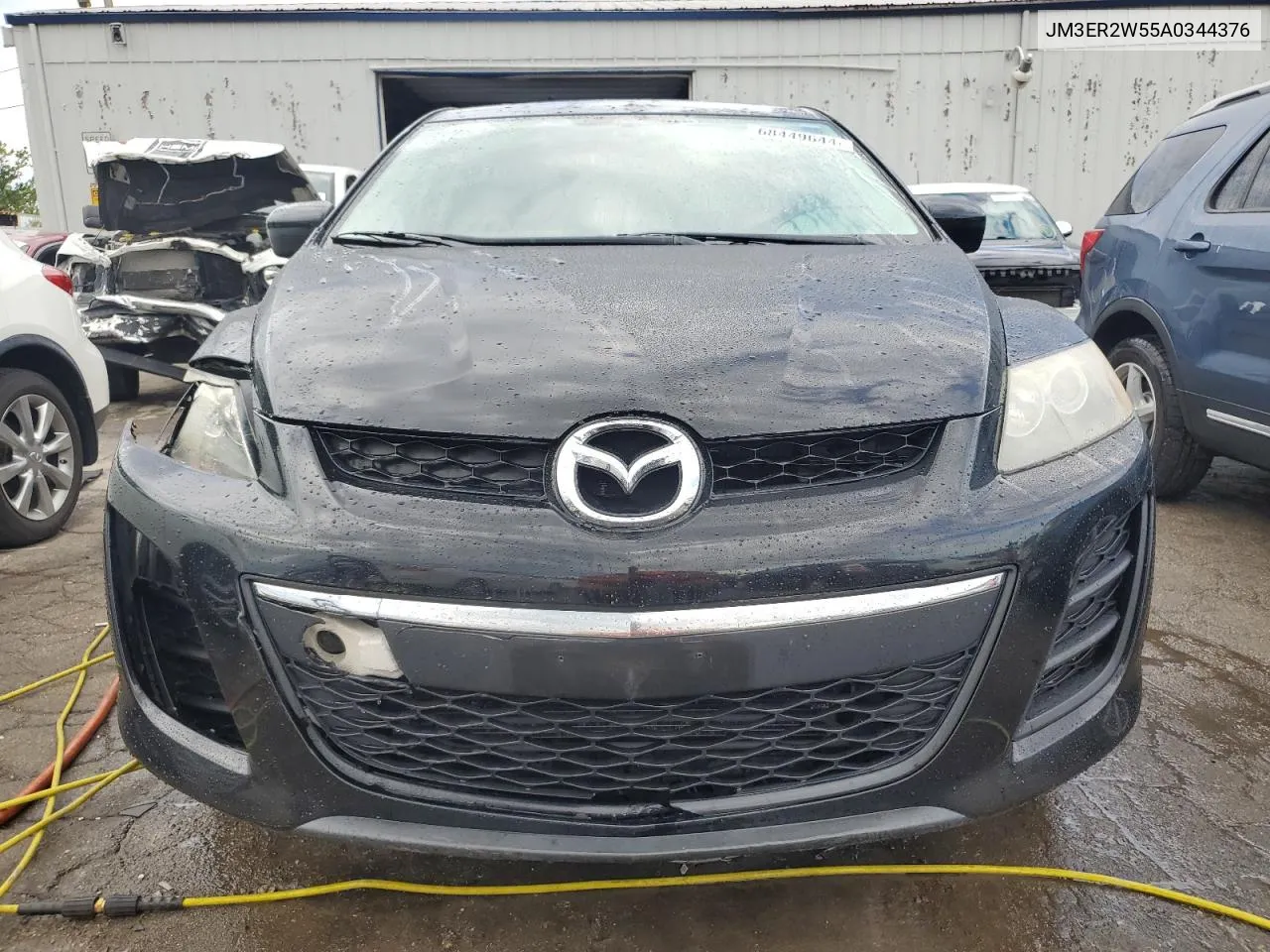 JM3ER2W55A0344376 2010 Mazda Cx-7