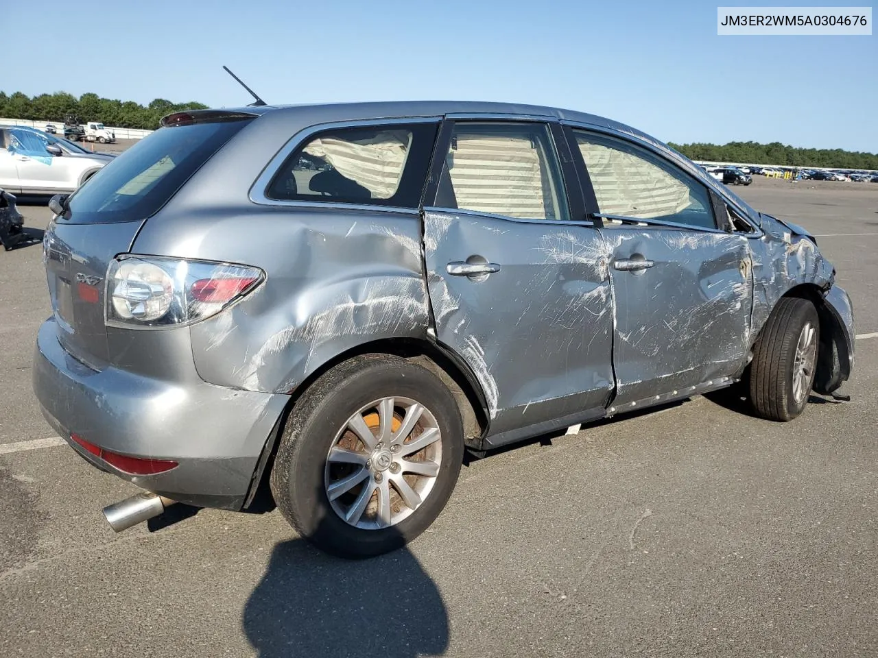 2010 Mazda Cx-7 VIN: JM3ER2WM5A0304676 Lot: 69659524